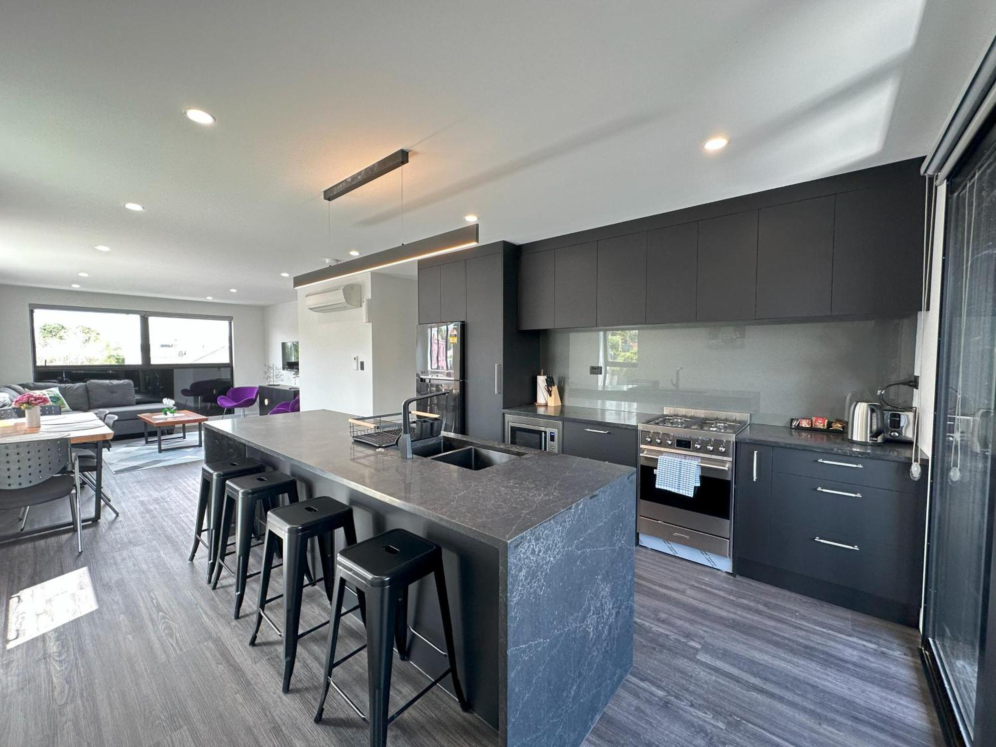 Aparthotel Royal Residency Auckland Exterior foto