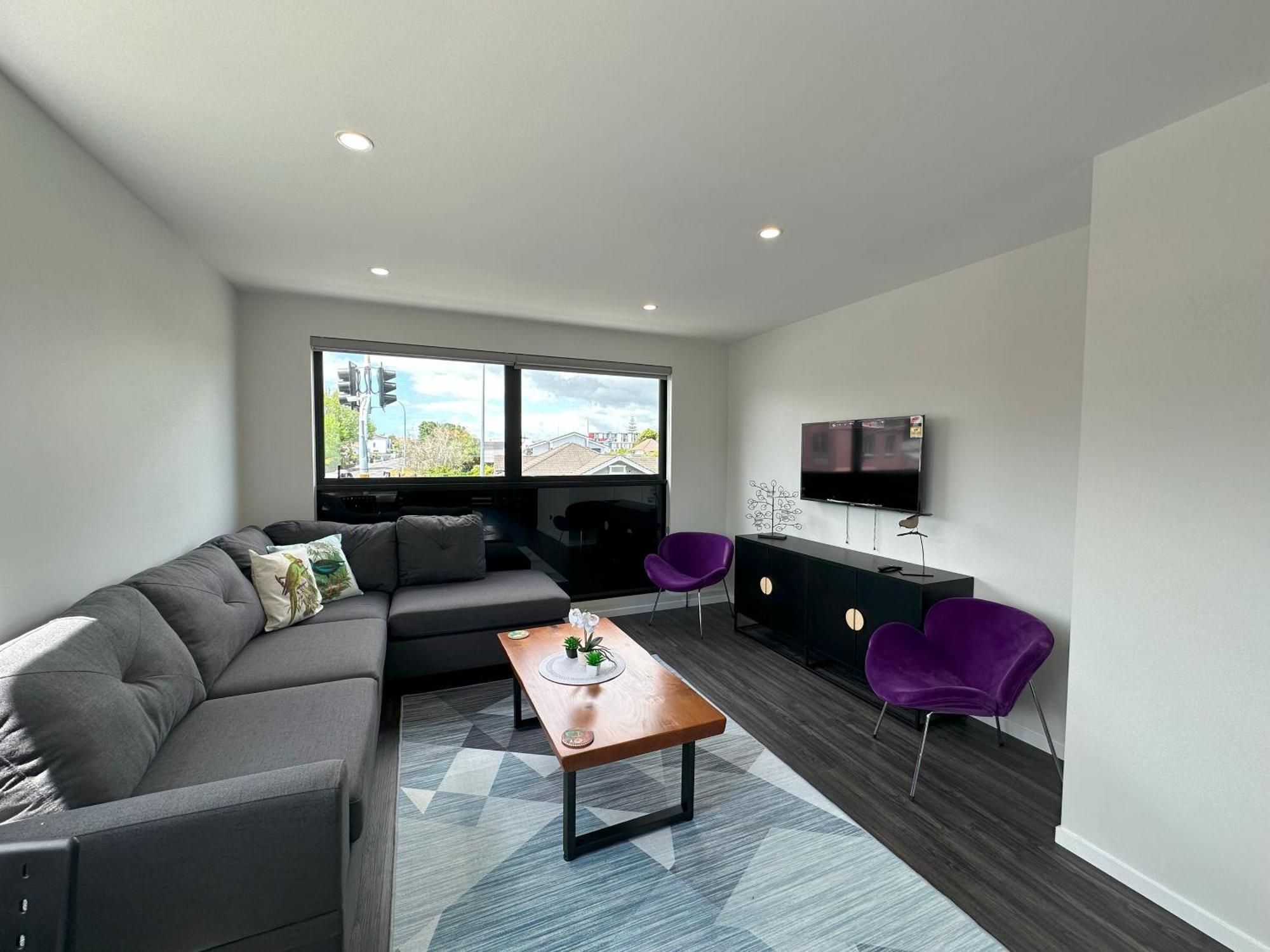 Aparthotel Royal Residency Auckland Exterior foto